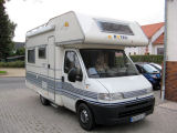 Gebrauchte Wohnmobile