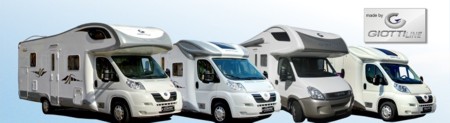Giottiline Therry Wohnmobile